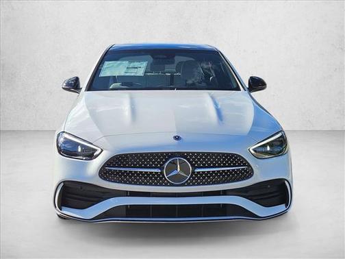 2026 Mercedes-Benz C-Class C 300