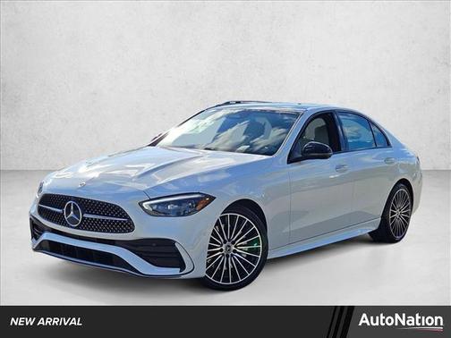 2026 Mercedes-Benz C-Class C 300