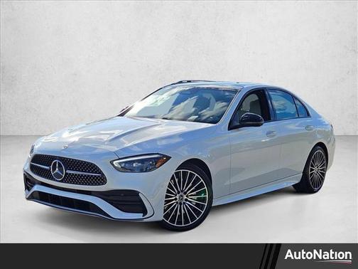 2026 Mercedes-Benz C-Class C 300