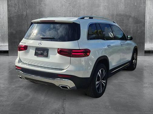 2025 Mercedes-Benz GLB 250 Base