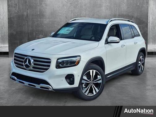 2025 Mercedes-Benz GLB 250 Base