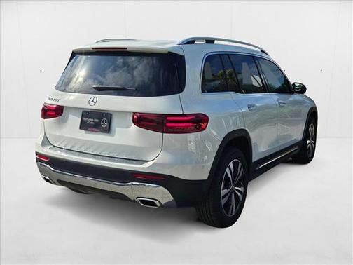 2025 Mercedes-Benz GLB 250 Base