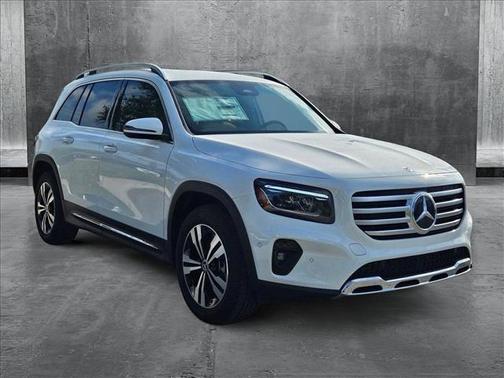 2025 Mercedes-Benz GLB 250 Base