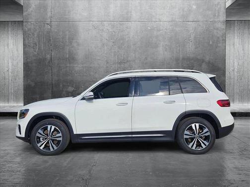 2025 Mercedes-Benz GLB 250 Base