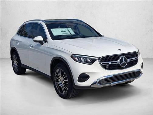 2026 Mercedes-Benz GLC 300 Base