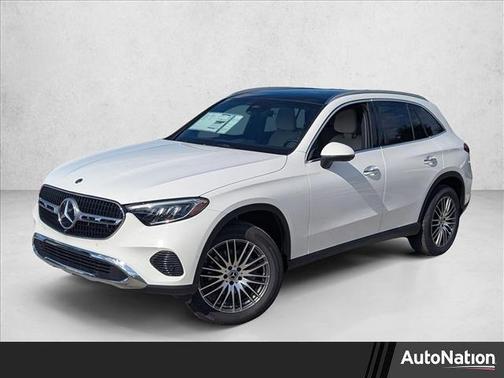 2026 Mercedes-Benz GLC 300 Base