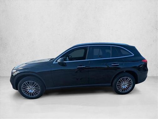 2026 Mercedes-Benz GLC 300 Base