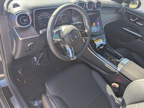 2026 Mercedes-Benz GLC 300 Base