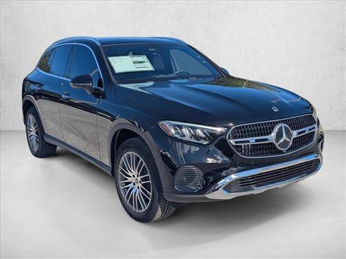 2026 Mercedes-Benz GLC 300 Base