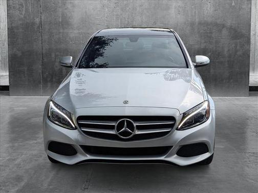 2018 Mercedes-Benz C-Class 4MATIC