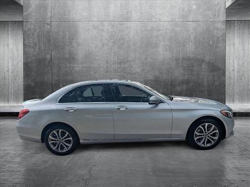2018 Mercedes-Benz C-Class 4MATIC