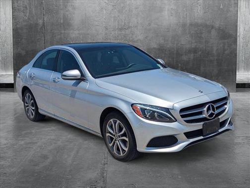 2018 Mercedes-Benz C-Class 4MATIC