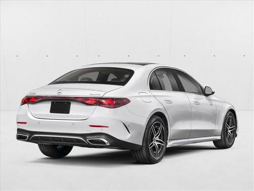 MANUFAKTUR Moonlight White Metallic 2027 Mercedes-Benz E-Class E 450 4MATIC