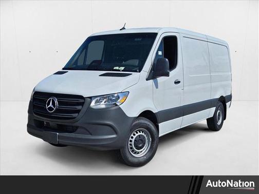 2025 Mercedes-Benz Sprinter 2500 Standard Roof