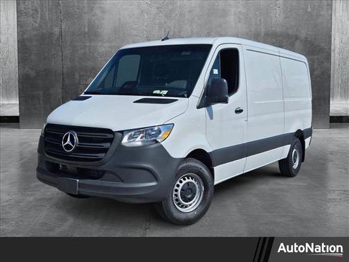 2025 Mercedes-Benz Sprinter 2500 Standard Roof