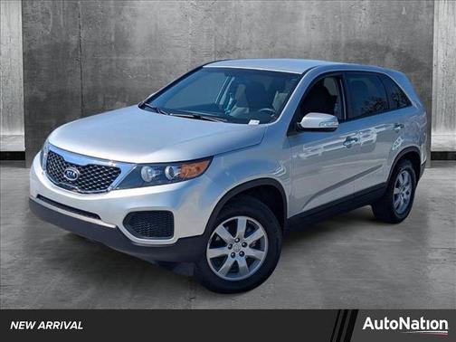 2012 Kia Sorento LX