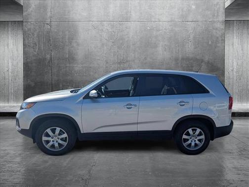 2012 Kia Sorento LX