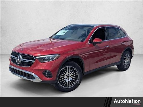 2026 Mercedes-Benz GLC 300 4MATIC