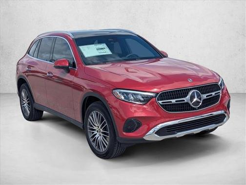 2026 Mercedes-Benz GLC 300 4MATIC