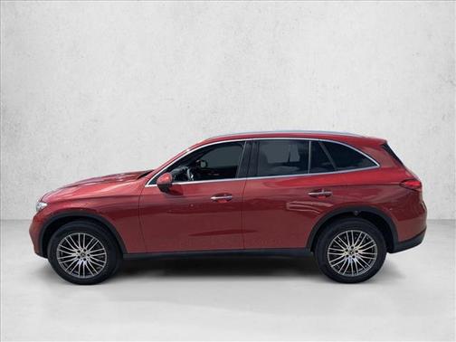 2026 Mercedes-Benz GLC 300 4MATIC