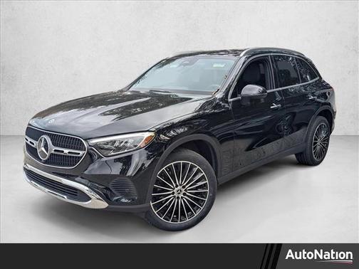 2025 Mercedes-Benz GLC 300 Base