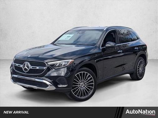 2025 Mercedes-Benz GLC 300 Base