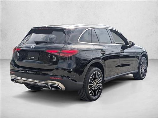 2025 Mercedes-Benz GLC 300 Base