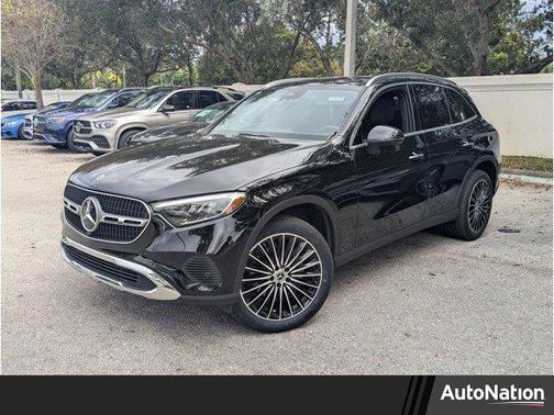 2025 Mercedes-Benz GLC 300 Base