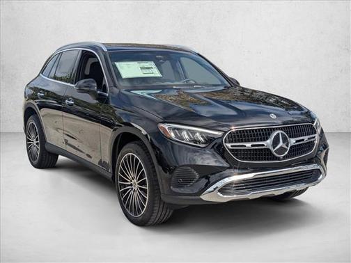 2025 Mercedes-Benz GLC 300 Base