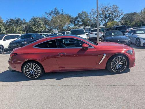 2025 Mercedes-Benz AMG CLE 53 4MATIC+