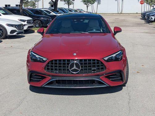 2025 Mercedes-Benz AMG CLE 53 4MATIC+
