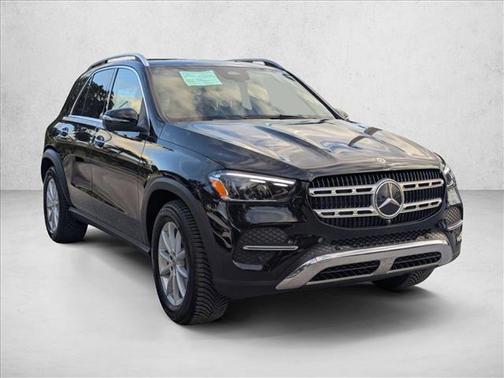 2026 Mercedes-Benz GLE 350 4MATIC