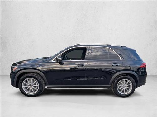 2026 Mercedes-Benz GLE 350 4MATIC