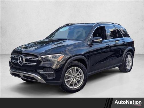 2026 Mercedes-Benz GLE 350 4MATIC