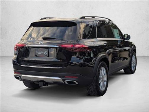 2026 Mercedes-Benz GLE 350 4MATIC