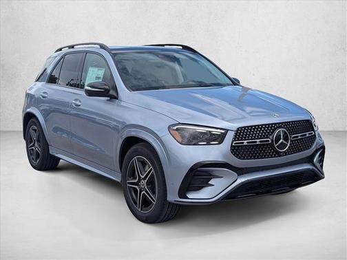 2026 Mercedes-Benz GLE 450 4MATIC