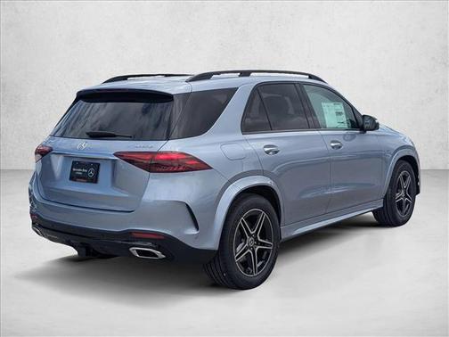 2026 Mercedes-Benz GLE 450 4MATIC