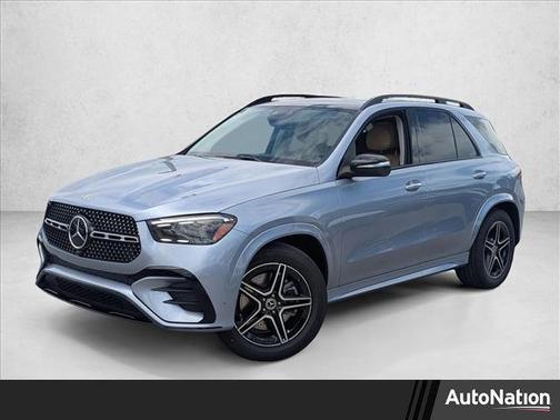 2026 Mercedes-Benz GLE 450 4MATIC
