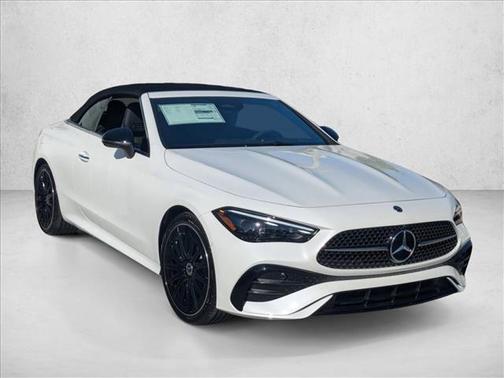 2026 Mercedes-Benz CLE 300 4MATIC Cabriolet