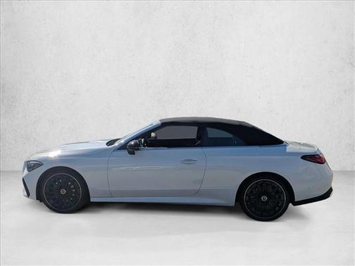 2026 Mercedes-Benz CLE 300 4MATIC Cabriolet