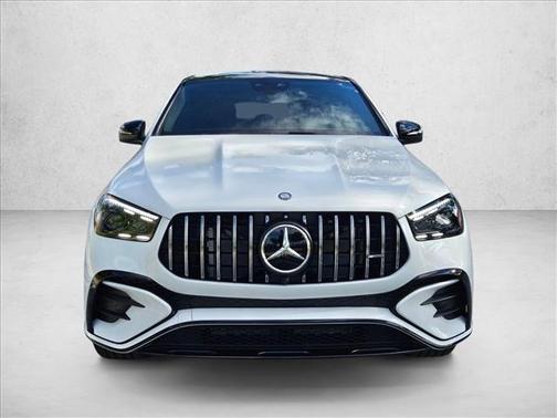 2026 Mercedes-Benz AMG GLE 53 4MATIC+ Coupe