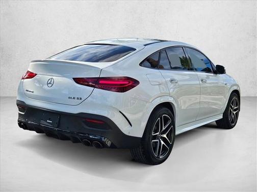 2026 Mercedes-Benz AMG GLE 53 4MATIC+ Coupe