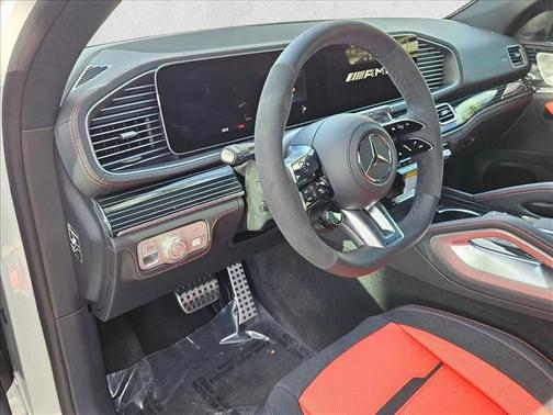 2026 Mercedes-Benz AMG GLE 53 4MATIC+ Coupe