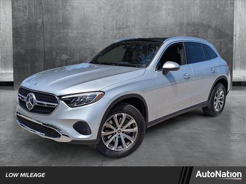 2025 Mercedes-Benz GLC 300 4MATIC