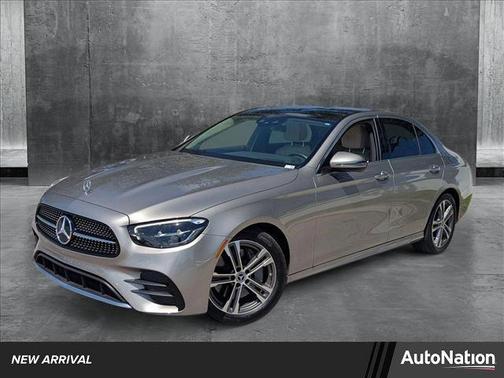 2022 Mercedes-Benz E-Class E 350