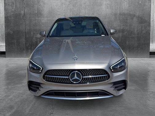 2022 Mercedes-Benz E-Class E 350