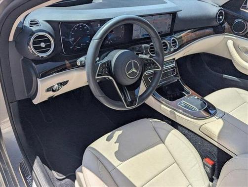 2022 Mercedes-Benz E-Class E 350