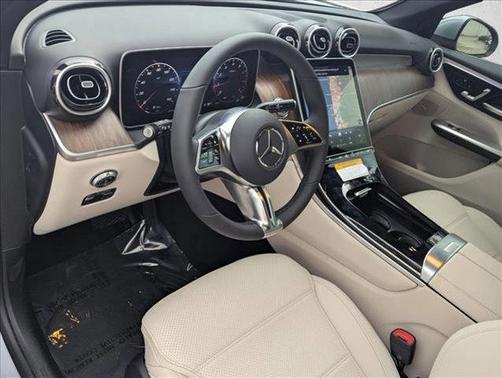 2026 Mercedes-Benz GLC 300 4MATIC