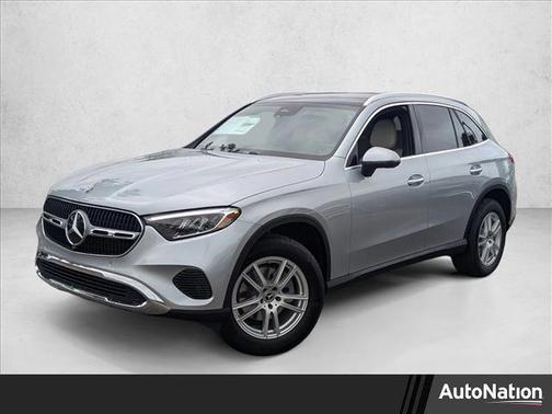 2026 Mercedes-Benz GLC 300 4MATIC