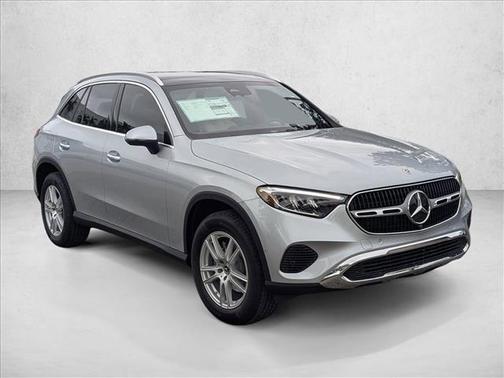 2026 Mercedes-Benz GLC 300 4MATIC